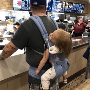 Meet your Posher, Daniel